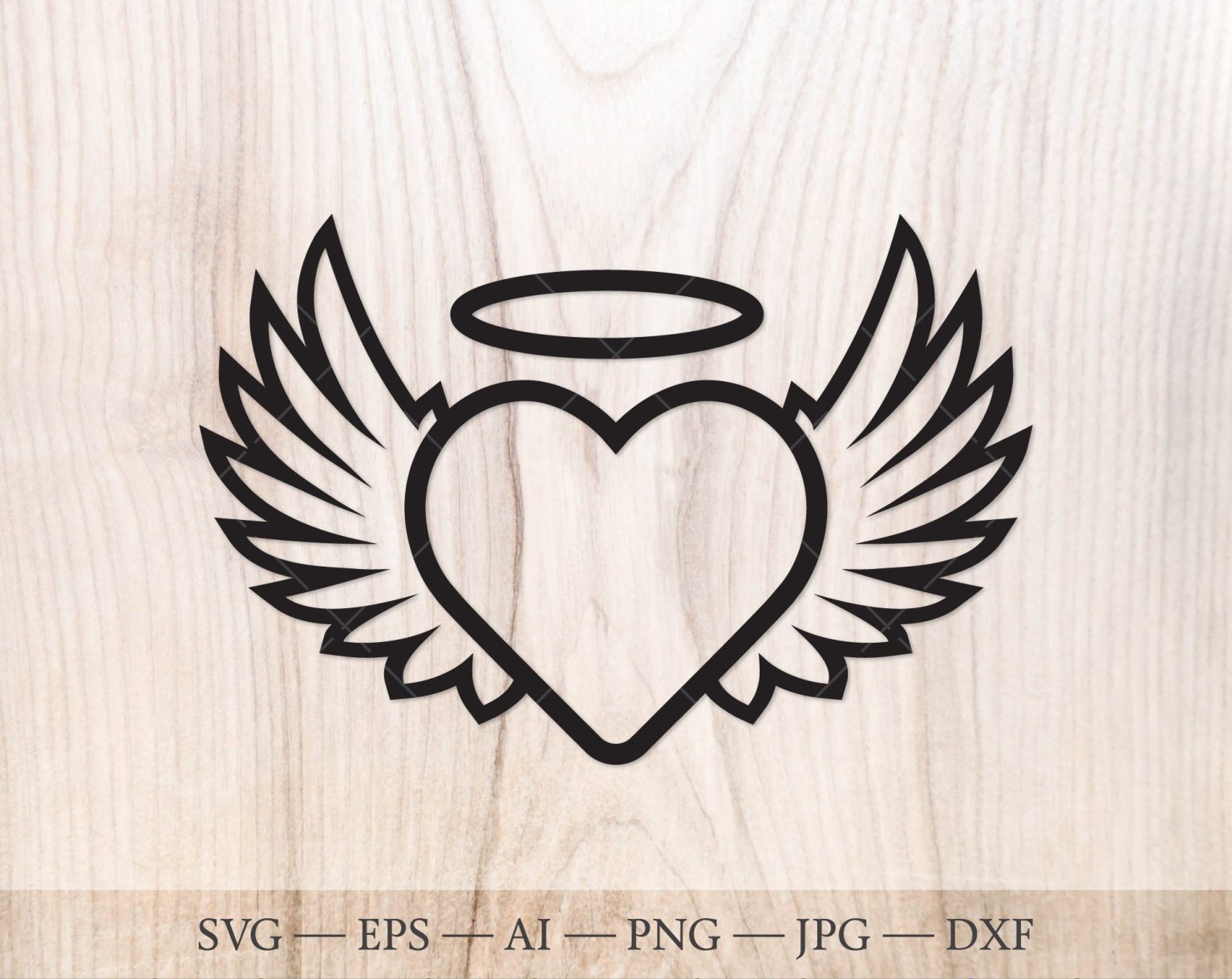 Heart With Wings: Symbol Of Freedom & Love