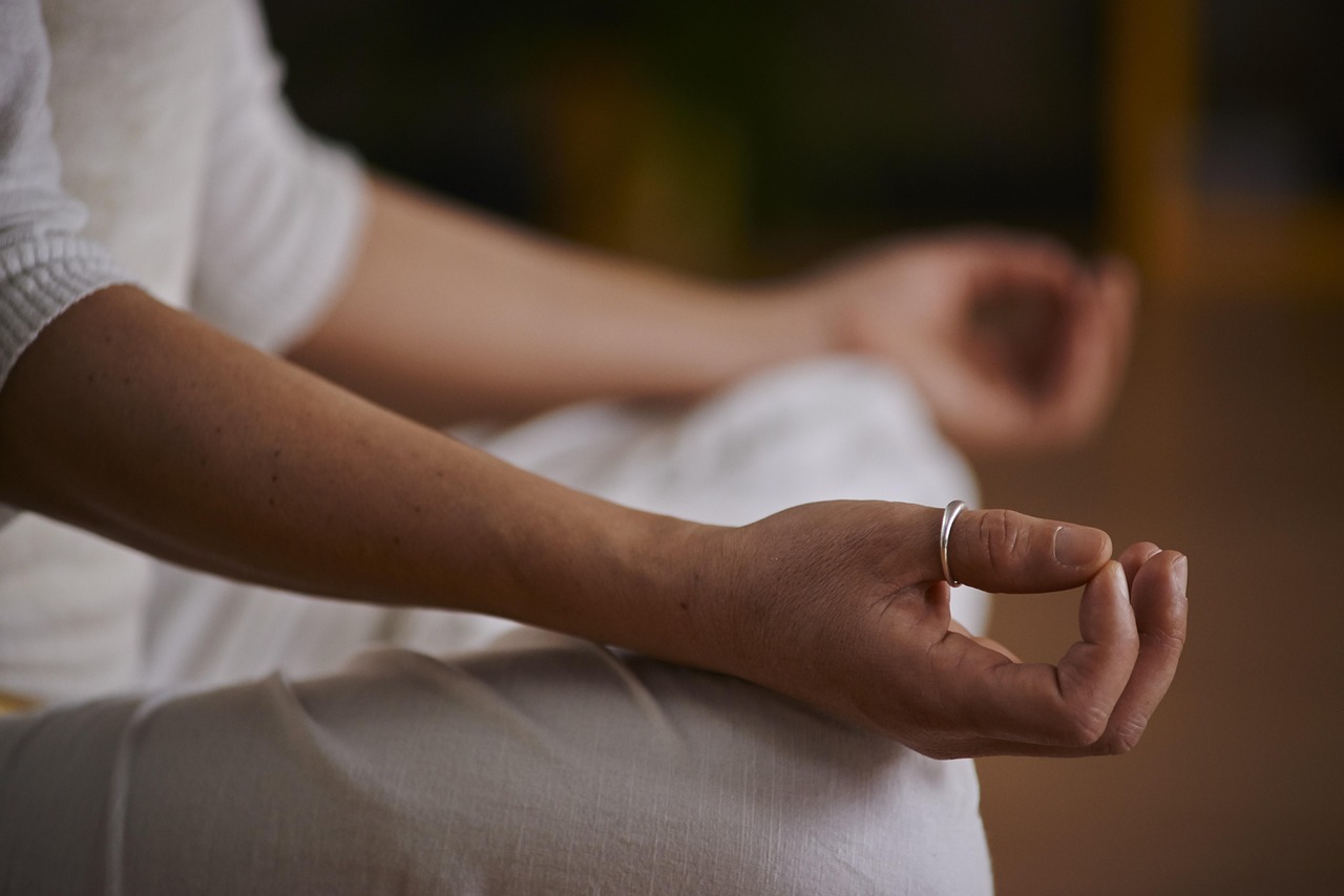 Yoga, meditation, pose — Top Tips for Choosing a Medicare Supplement Plan in 2025